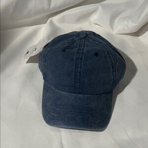 Classic Navy Blue‎ Cap